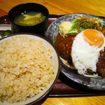 こっく - ステーキ＆ハンバーグ