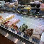 ペイストリー スナッフルス - 料理写真: