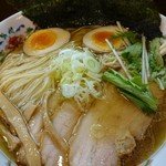 ら～めん 寺子屋 麺倶楽部 - 