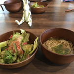 Cafe Usagiya - 