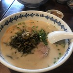 らーめん西海 - 料理写真: