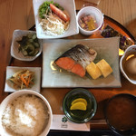 ひるぜん塩釜キャンピングヴィレッジ - 料理写真: