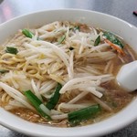 中華麺店 喜楽 - もやし麺