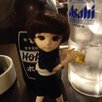 八九屋 - ちびナカノさんは乾杯を覚えた