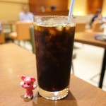 PROMENADE CAFE - アイスコーヒー　320円