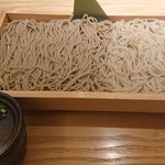 Ginza No Sobaya - 合盛り蕎麦