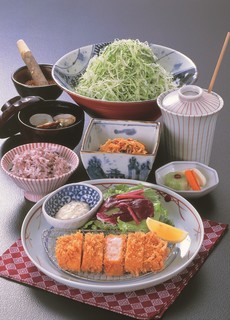 Wagokoro Tonkatsu Anzu - 