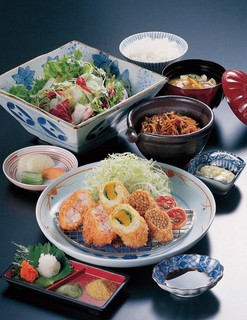 Wagokoro Tonkatsu Anzu - 