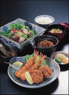 Wagokoro Tonkatsu Anzu - 