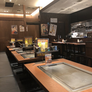 鶴橋 お好み焼・鉄板焼オモニ_2