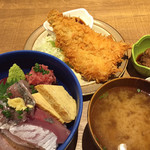 まぐろ専門 かしわ水産 - 