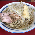 ラーメン二郎 目黒店 - 