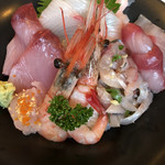 Katsu - 地魚丼