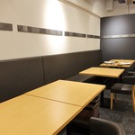 Shimanami Furenchi Murakami - 店内