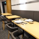 Shimanami Furenchi Murakami - 店内