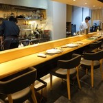 Shimanami Furenchi Murakami - 店内