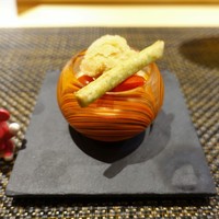 しまなみふれんち Murakami - トマト　紅茶