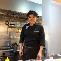 しまなみふれんち Murakami - イケメン村上シェフ