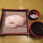 稲庭うどん 無限堂 - 