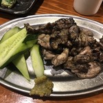 Binchoutan Sumibi Yakitori Megumiya Purasu - 