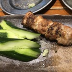 Binchoutan Sumibi Yakitori Megumiya Purasu - 