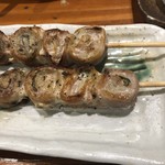 Binchoutan Sumibi Yakitori Megumiya Purasu - 