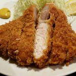 とんかつ やまいち - 特ロース