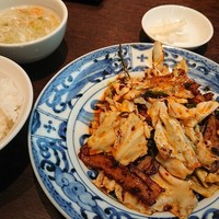 青菜 丸の内ブリックスクエア店 - 