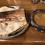 インド料理 ザ タンドール - 2019.8.23  キーマカレーセット