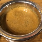 インド料理 ザ タンドール - 2019.8.23  キーマカレー