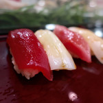 Kudanshita Sushi Masashun Hakkai - 