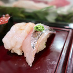 Kudanshita Sushi Masashun Hakkai - 