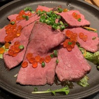 焼肉 いのうえ 吉祥寺店 - カルパッチョ？