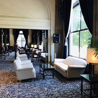 イル・ジャルディーノ - 【ニューグランド内】
                      レストランの店内ではありません。
                      