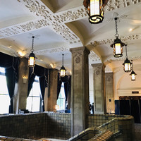 イル・ジャルディーノ - 【ニューグランド内】
                    レストランの店内ではありません。
                    