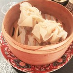夏零 - 大きな蟹のシュウマイ