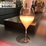 夏零 - 桃のジュース