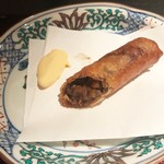 夏零 - 春巻き、ウナギ