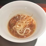 夏零 - フカヒレ上湯麺