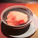 夏零 - スイカのソルベ