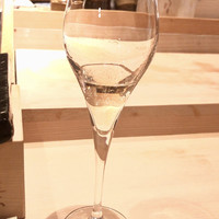 匠　達広 - いつもは飲まない私ですが、
                    ルイ・ロデレールクリスタル2008年
                    10周年のお祝いなので少しだけ頂きます。
                    
                    