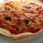 Pizzeria yo - ピッツアマルゲリータ 980円