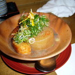 漁菜克献 - ぶり大根