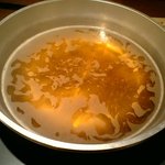 大幸庵 玄 - 澄んだお出汁