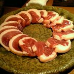 大幸庵 玄 - 本日の主役（カモ）