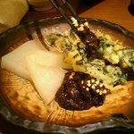 大幸庵 玄 - 桜島大根の田楽