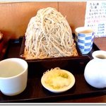 手打蕎麦 たなぼた庵 - 2009-01-16 004.jpg
