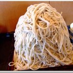 手打蕎麦 たなぼた庵 - 2009-01-16 008.jpg