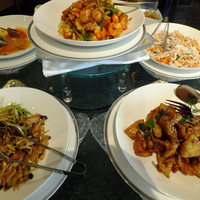 中国料理 「王朝」 ヒルトン名古屋 - 