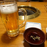 炭火焼肉たけさん亭 - 